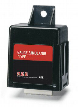 AEB Emulator Εξομοιωτής Στάθμης βενζίνης